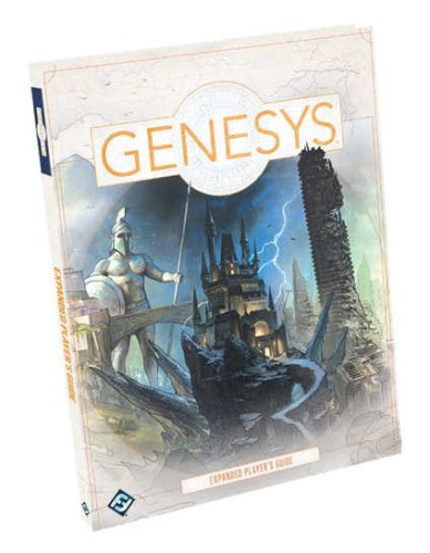 Genesys: Expanded Player's Guide