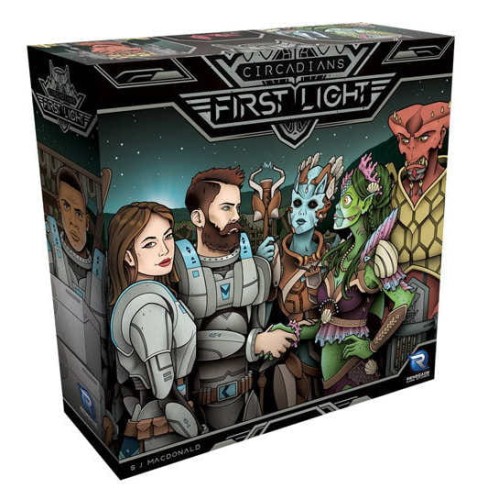 Circadians: First Light