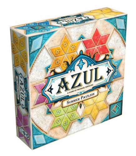 Azul Summer Pavilion