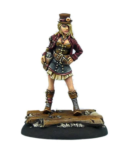 Ash and Oak Club: Mary Fearless