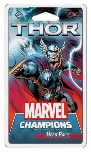 Marvel Champions LCG: Thor Hero Pack