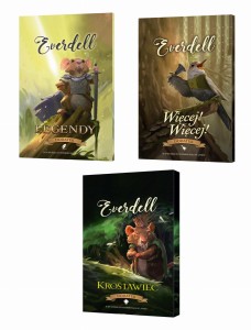 Everdell: Komplet dodatków (edycja polska)