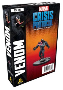 Marvel: Crisis Protocol - Venom Character Pack