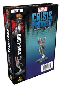 Marvel: Crisis Protocol - Star-Lord Character Pack