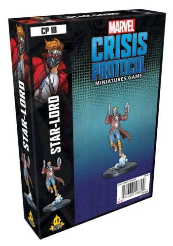 Marvel: Crisis Protocol - Star-Lord Character Pack