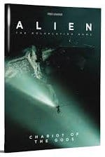 Alien RPG - Chariot of the Gods Adventure