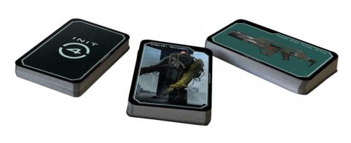 Alien RPG - Custom Card Deck