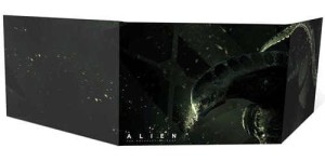 Alien RPG - GM Screen