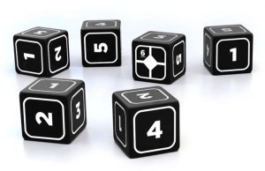 Alien RPG - Base Dice Set (10)