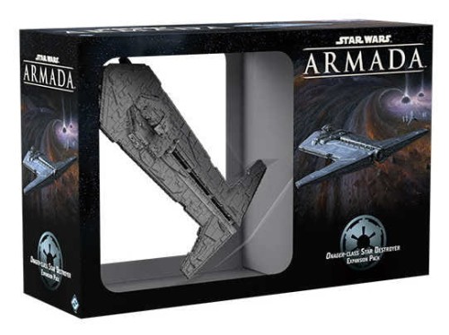 Star Wars: Armada - Onager-class Star Destroyer