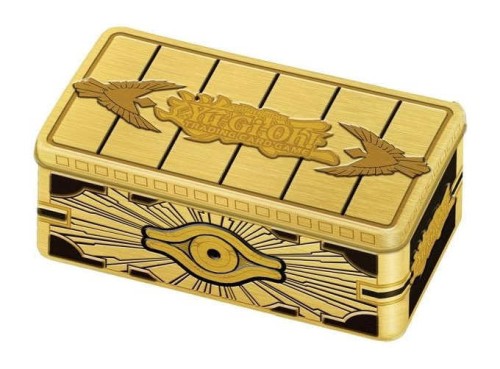 Yu-Gi-Oh! - Gold Sarcophagus Tin 2019