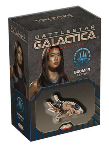 Battlestar Galactica Starship Battles: Boomer's Raptor