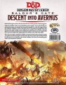 Dungeons &amp; Dragons: Dungeon Master's Screen - Descent into Avernus