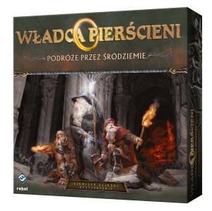 Władca Pierścieni: Podróże przez Śródziemie - Cieniste Ścieżki