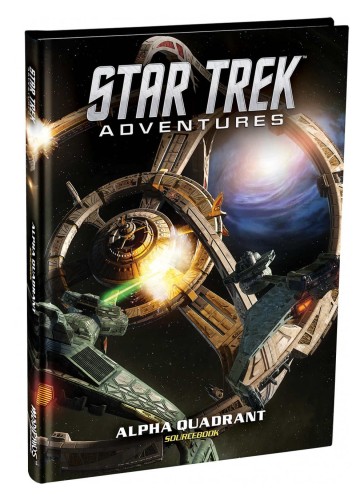Star Trek Adventures RPG: Alpha Quadrant