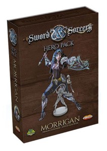 Sword & Sorcery: Morrigan Hero Pack - PL
