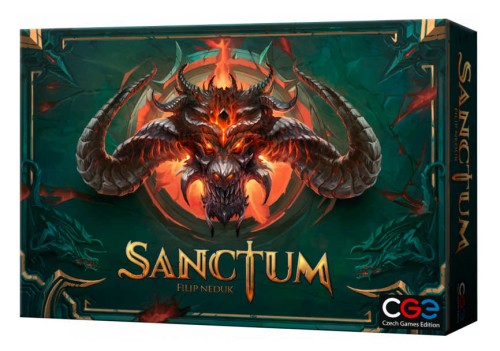 Sanctum (edycja polska)