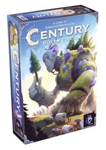Century: Golem Edition