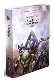 Anachrony: Classic Expansion