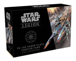 Star Wars™: Legion - TX-130 Saber-class Fighter Tank Unit Expansion