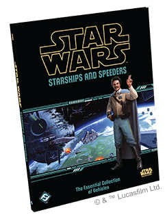 Star Wars: Starships and Speeders