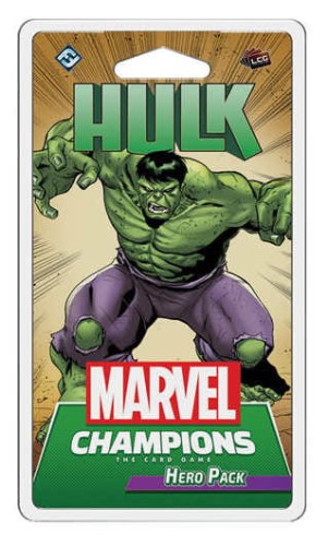 Marvel Champions LCG: Hulk Hero Pack