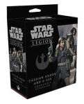 Star Wars™: Legion - Cassian Andor and K-2SO Commander Expansion