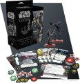 Star Wars™: Legion - Cassian Andor and K-2SO Commander Expansion