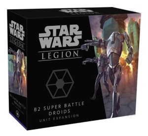 Star Wars™: Legion - B2 Super Battle Droids Unit Expansion