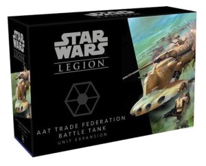 Star Wars™: Legion - AAT Trade Federation Battle Tank Unit Expansion