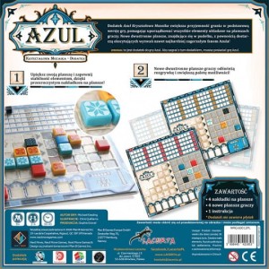 Azul: Kryształowa Mozaika / Crystal Mosaic Expansion