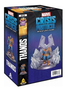 Marvel: Crisis Protocol - Thanos Expansion Pack