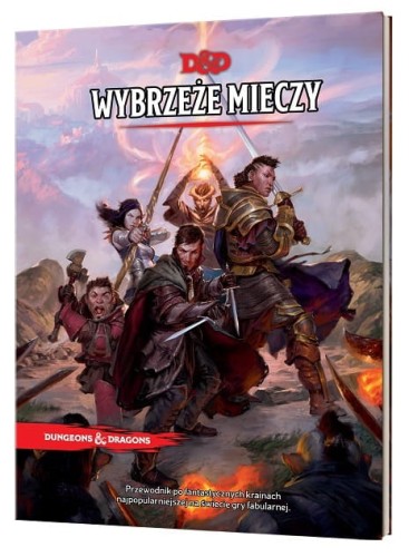 Dungeons &amp; Dragons: Wybrzeże Mieczy