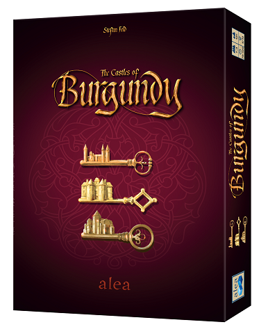 Zamki Burgundii: BIG BOX