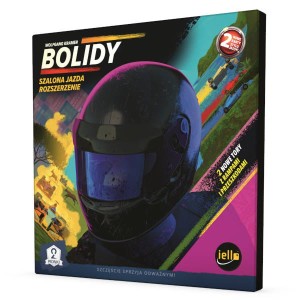 Bolidy: Szalona Jazda