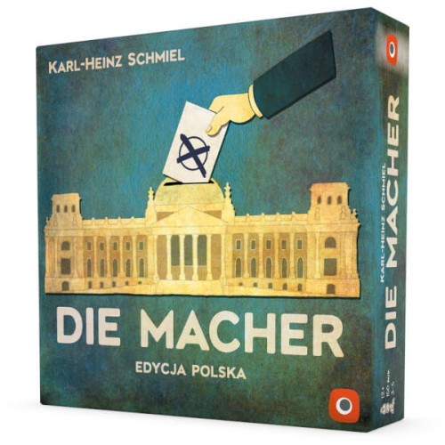 DIE MACHER