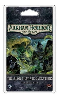 Arkham Horror: The Blob That Ate Everything / Śluz, który pożarł wszystko