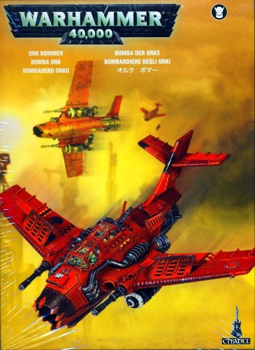 Ork Bommer