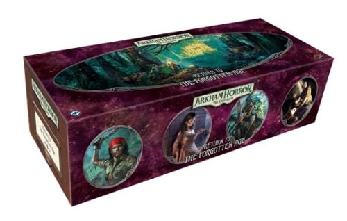 Arkham Horror: Return to the Forgotten Age / Powrót Zapomnianej Ery