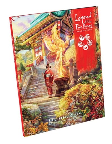 Legend of the Five Rings RPG: Celestial Realms