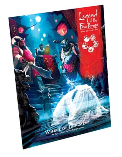 Legend of the Five Rings RPG: Wheel of Judgment