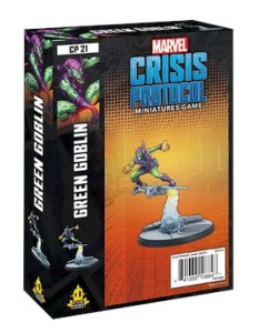 Marvel: Crisis Protocol - Green Goblin