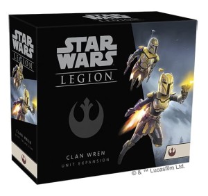 Star Wars™: Legion - Clan Wren Unit Expansion