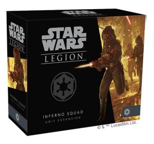 Star Wars™: Legion - Inferno Squad Unit Expansion