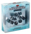 Dungeons &amp; Dragons: Icewind Dale - Rime of the Frostmaiden Dice and Miscellany