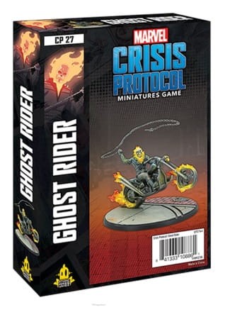 Marvel: Crisis Protocol - Ghost Rider