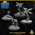 Marvel: Crisis Protocol - Ant-Man &amp; Wasp