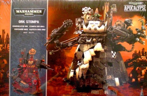Ork Stompa