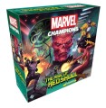 Marvel Champions LCG: The Rise of Red Skull Expansion