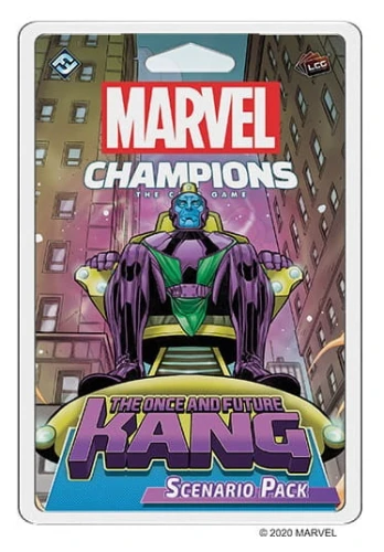 Marvel Champions LCG: The Once and Future Kang